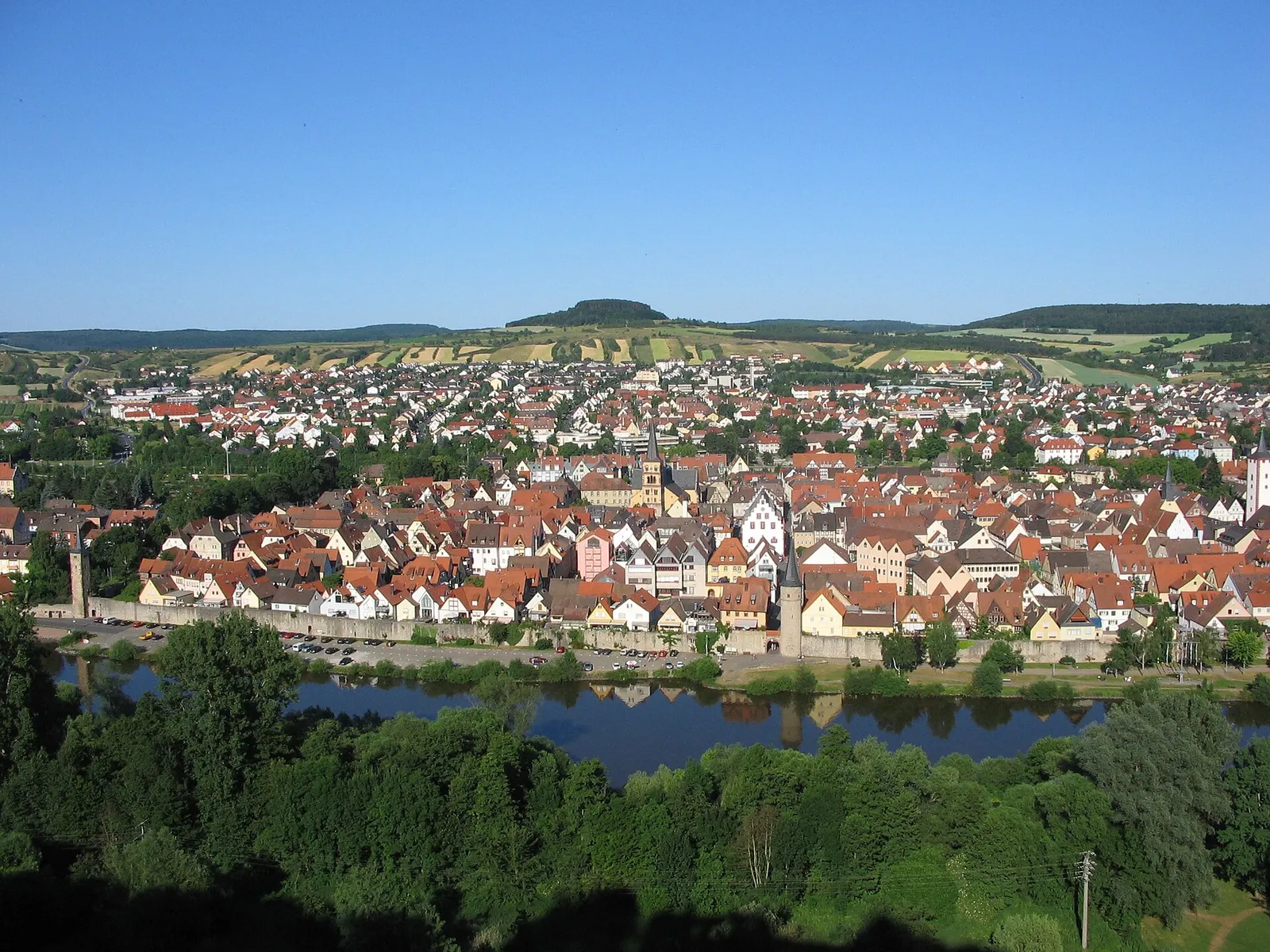 Karlstadt in Unterfranken