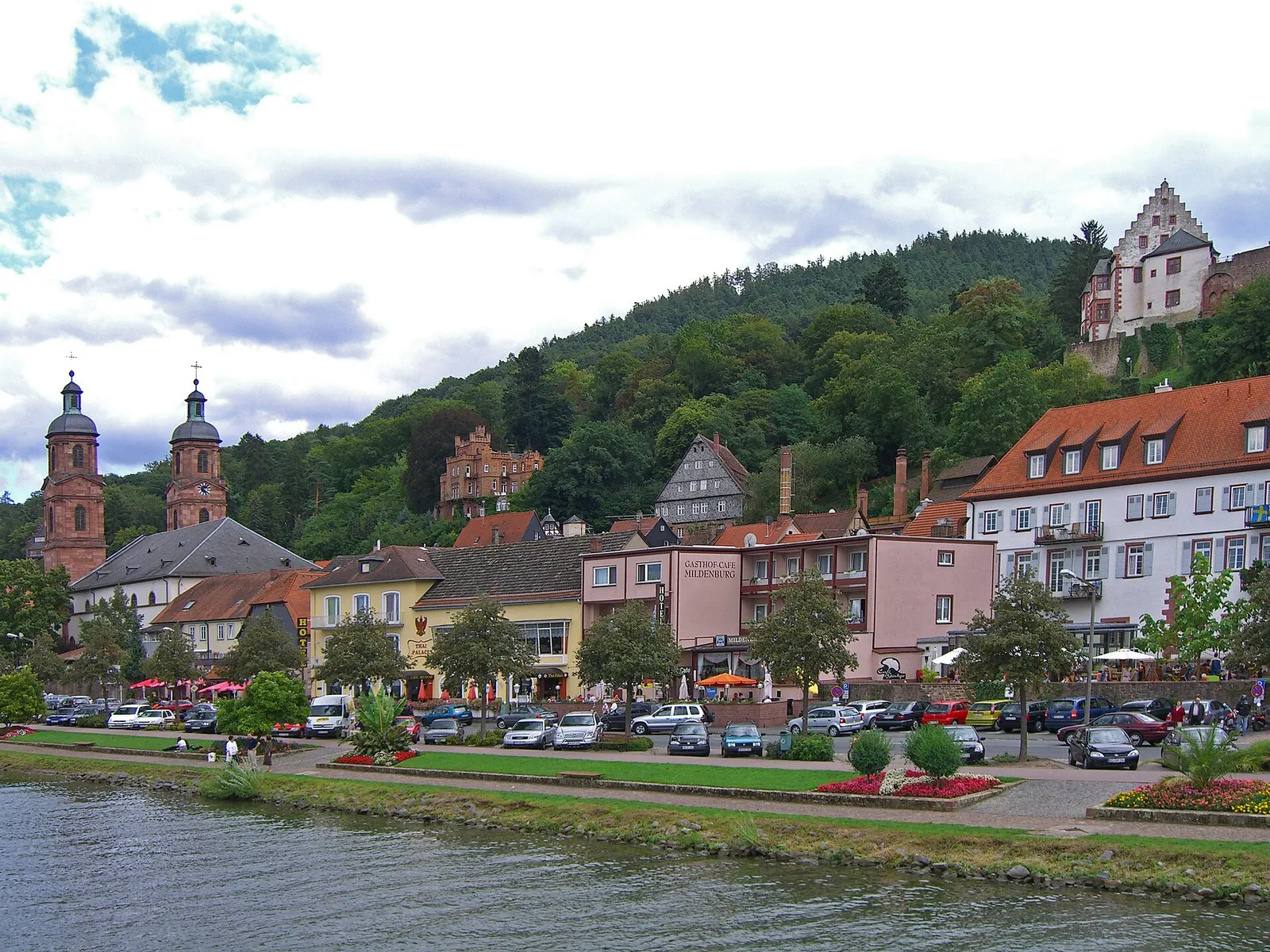 Miltenberg in Unterfranken