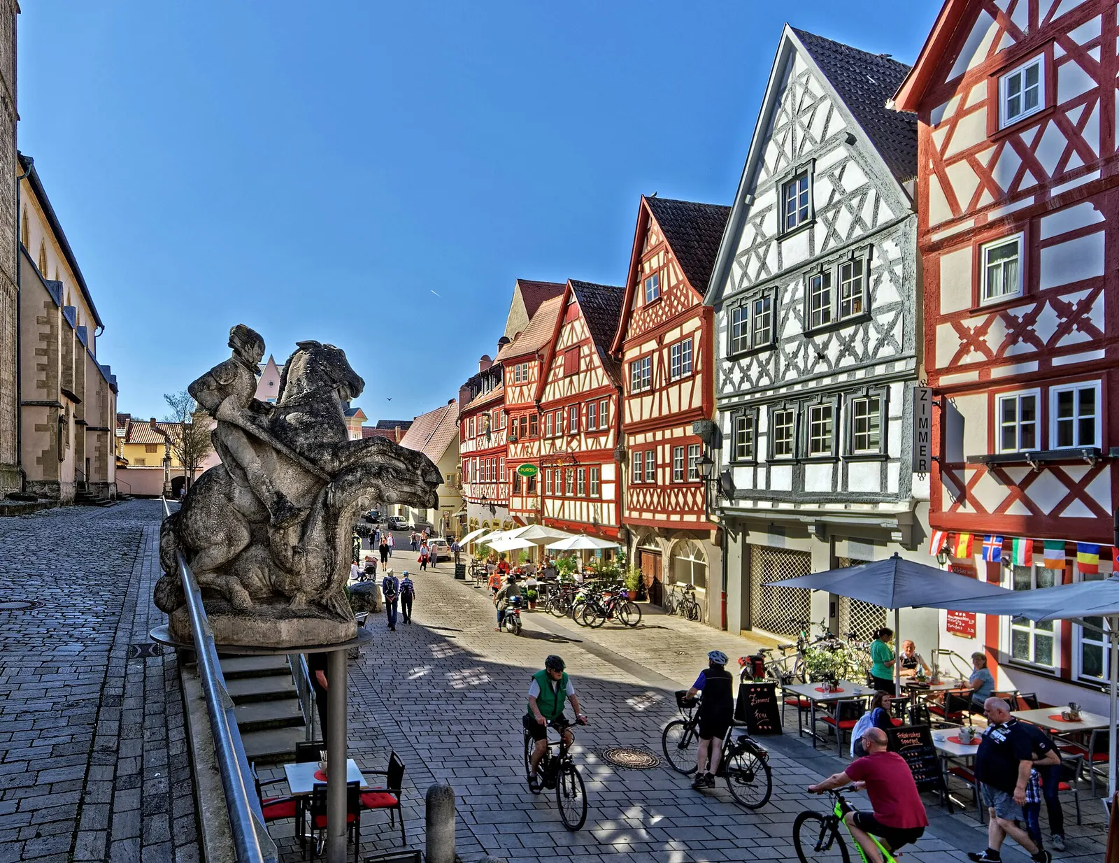 Ochsenfurt in Unterfranken
