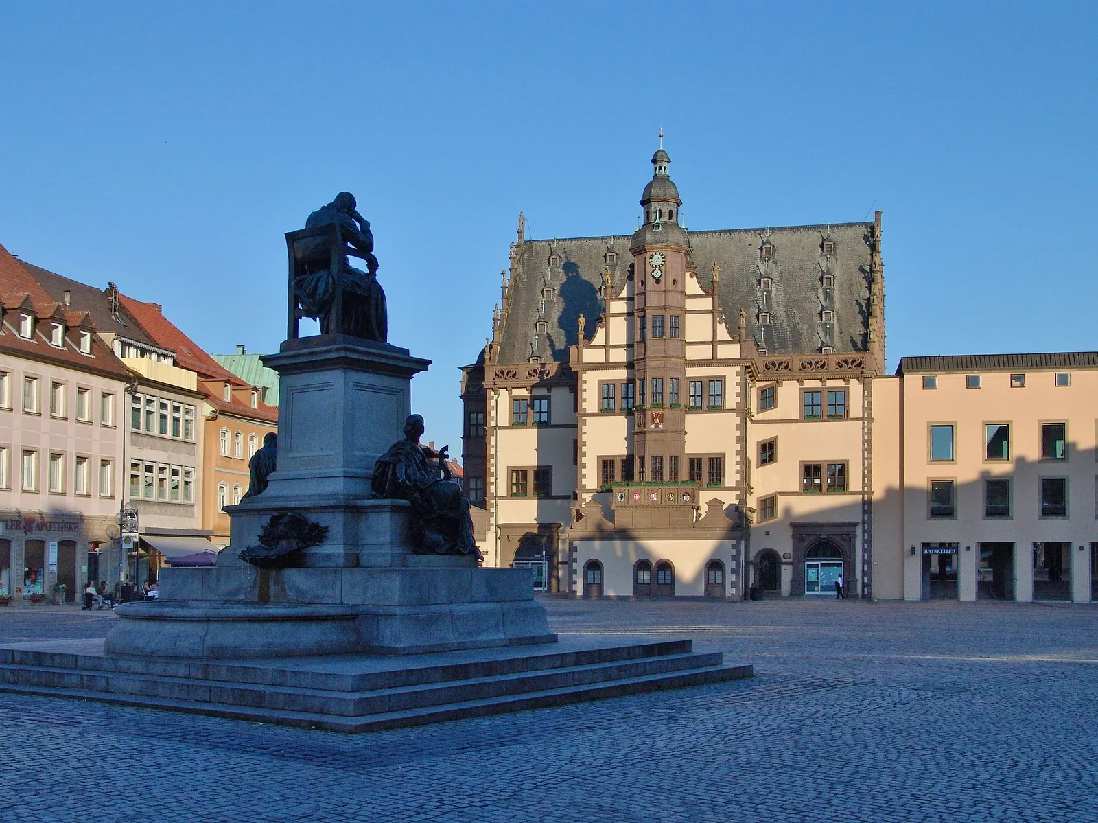 Schweinfurt in Unterfranken
