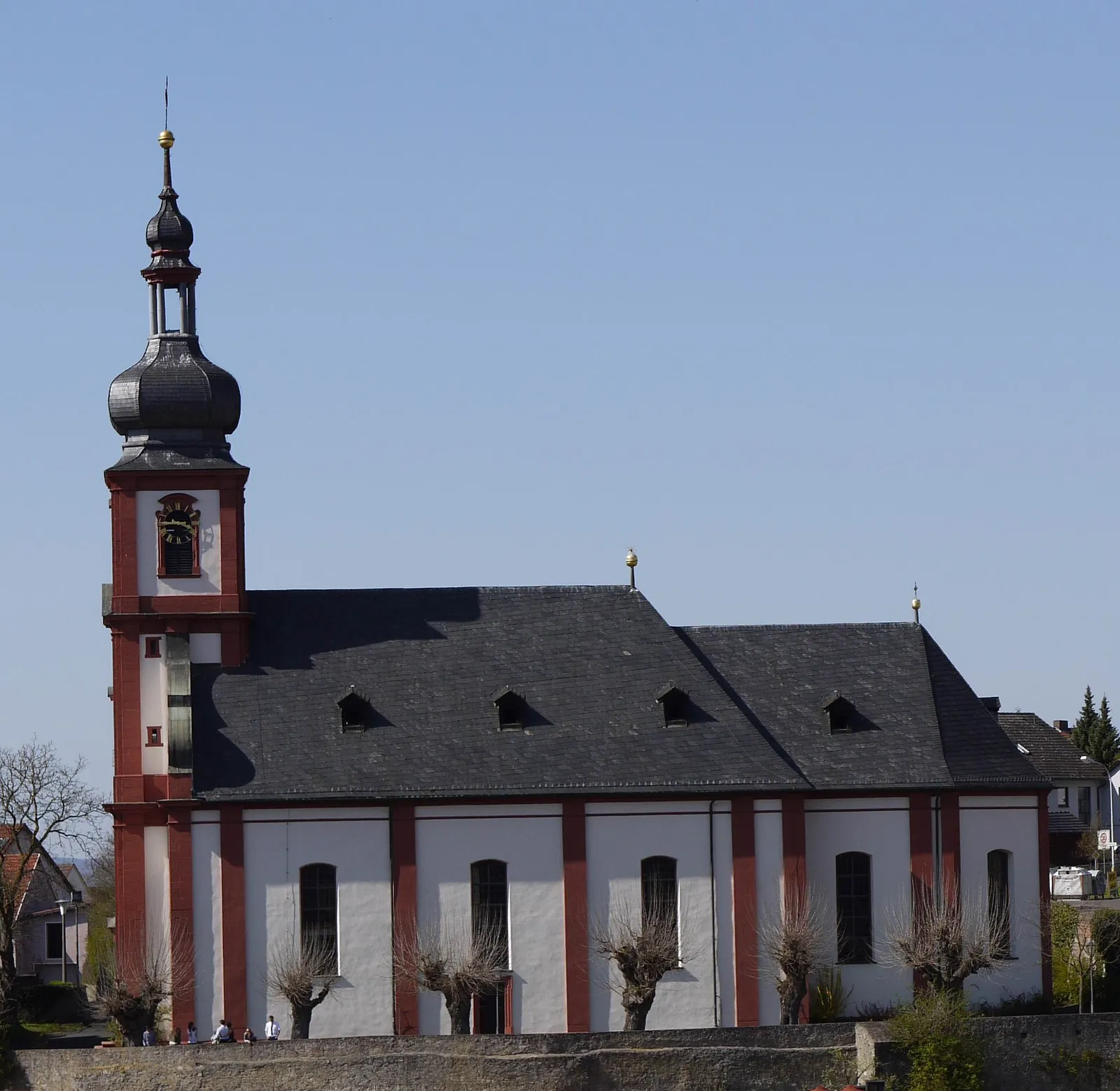 Zellingen in Unterfranken