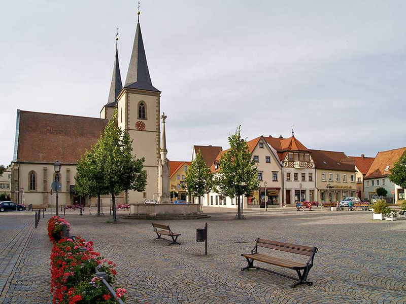 Foto: Kreuzschnabel (CC BY 3.0) Haßfurt